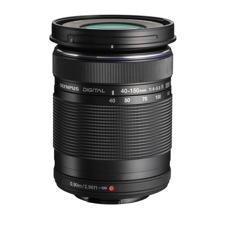 Ống Kính Olympus M.Zuiko Digital ED 40-150mm F4.0-5.6 - Đã qua sử dụng