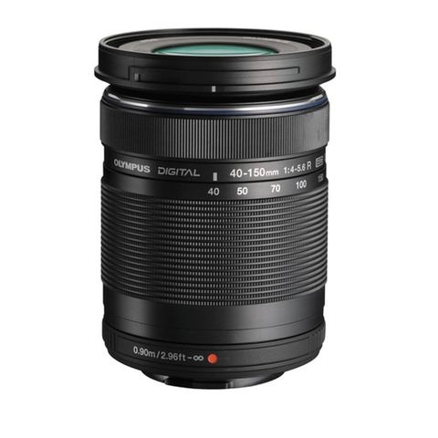 Ống kính Olympus M.Zuiko Digital ED 40-150mm F4.0-5.6 cũ (đã qua sử dụng)