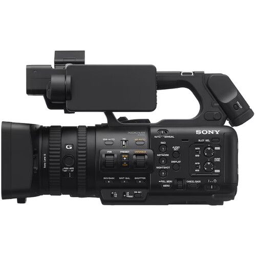 Máy quay chuyên nghiệp Sony PXW-Z200 - 4K 1