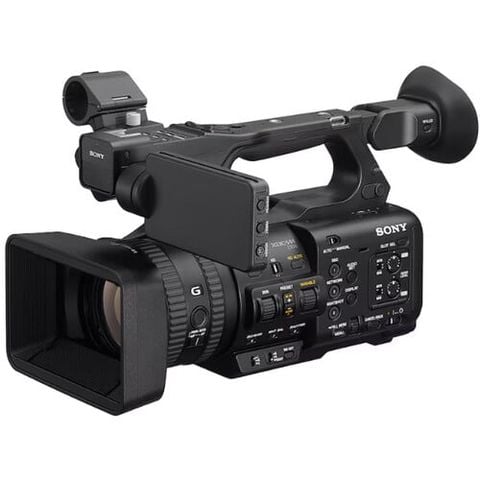 Máy quay chuyên nghiệp Sony PXW-Z200 - 4K 1" CMOS Sensor XDCAM
