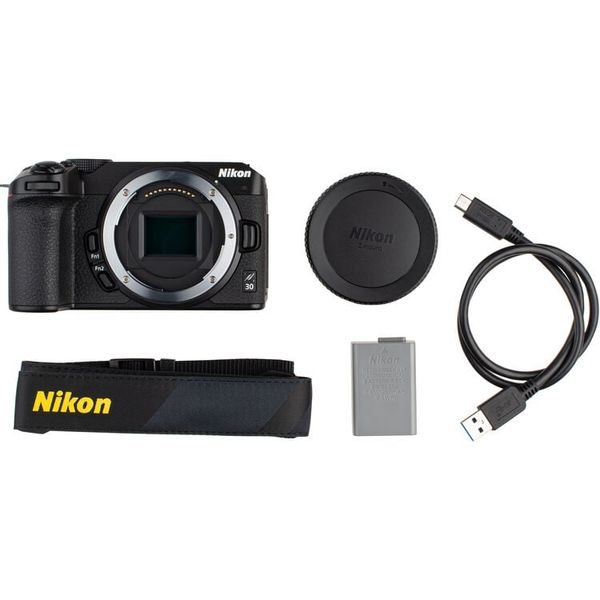 Máy ảnh Nikon Z30 kit lens 16-50mm VR
