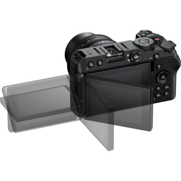Máy ảnh Nikon Z30 kit lens 16-50mm VR