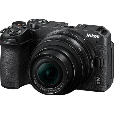 Máy ảnh Nikon Z30 kit lens 16-50mm VR (mới 100%)