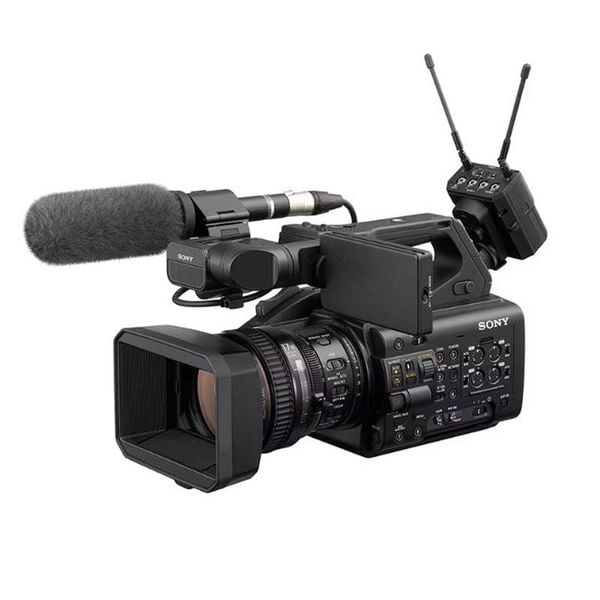 Máy quay Sony PXW-Z300 XDCAM 4K 3-CMOS zoom 17x
