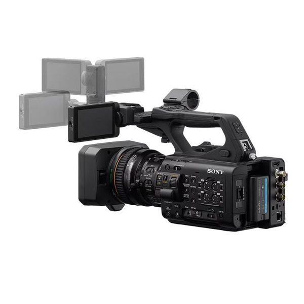 Máy quay Sony PXW-Z300 XDCAM 4K 3-CMOS zoom 17x