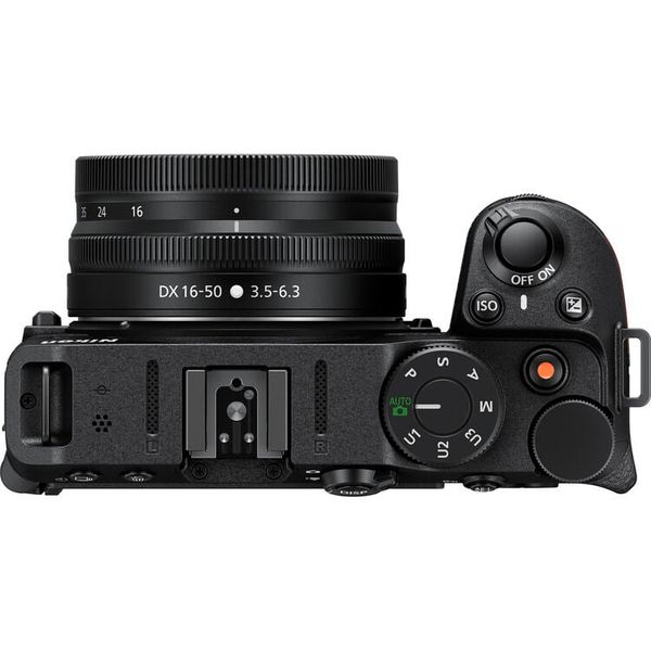 Máy ảnh Nikon Z30 kit lens 16-50mm VR