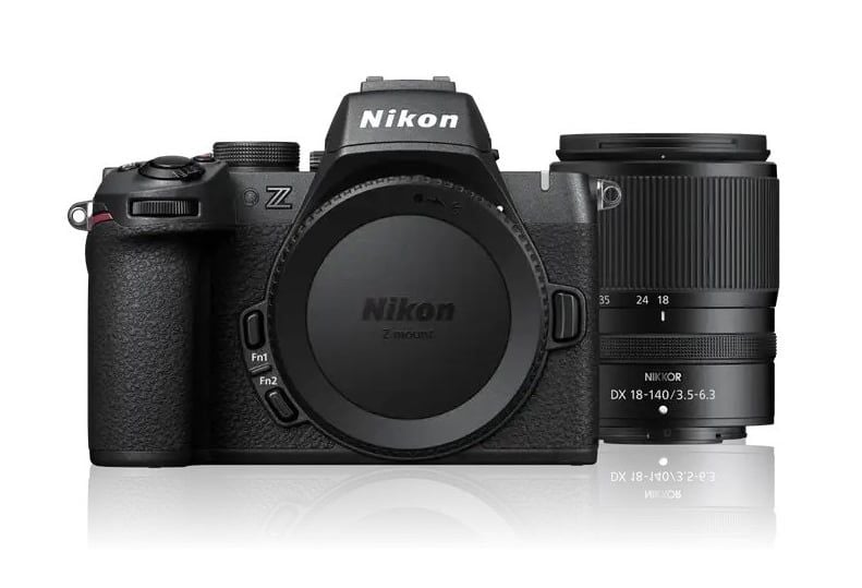 Máy ảnh Nikon Z50 ii Kit lens Nikon Z 18-140mm (hàng new 100%)