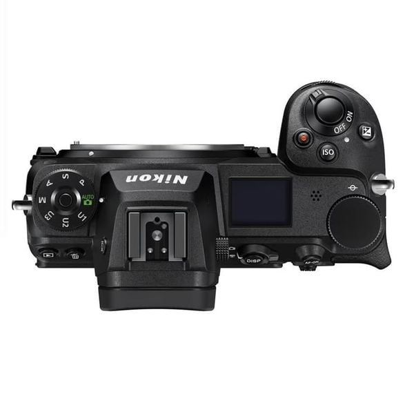 Máy ảnh Nikon Z6 Mark II - máy qua sử dụng, 98%