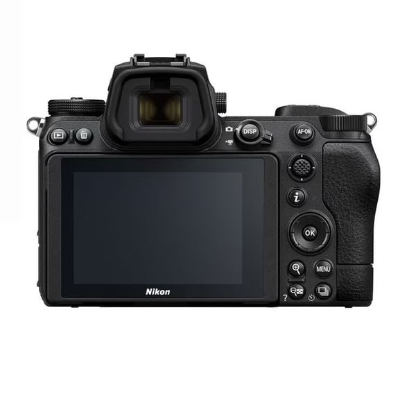 Máy ảnh Nikon Z6 Mark II - máy qua sử dụng, 98%