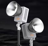 Đèn LED LIYADI CL330 330W Bi‑Color COB LED Video Light