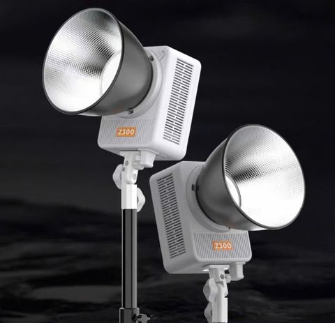 Đèn LED LIYADI CL330 330W Bi‑Color COB LED Video Light