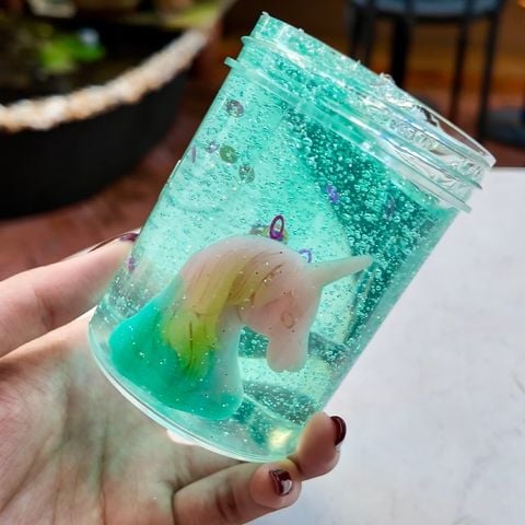 Nước Mắt Ngựa Thần