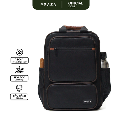 Balo Laptop Cao Cấp DESTON Đựng Vừa Máy Tính 16 inch PRAZA - BL213