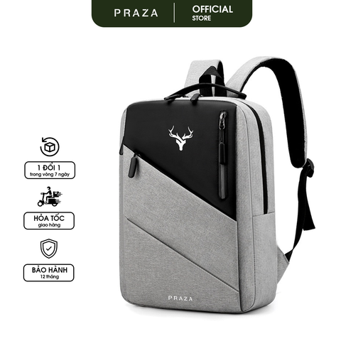 Balo Laptop Cao Cấp Cho Nhân Viên Công Sở Praza Deer - BL190