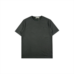 Áo thun thể thao nam PAPKA 1066 màu xám chất Cotton PC lưới thoáng mát