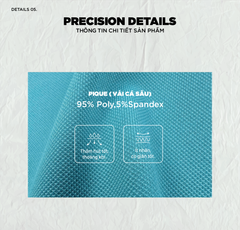 Áo polo nam PAPKA 1121 màu be phối bo trơn tổ ong, chất Poly Pique bền đẹp