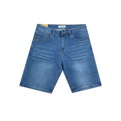 Quần Short Jeans nam 2014 xanh nhạt cổ điển năng động