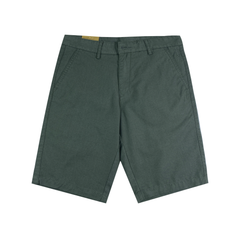 Quần short kaki nam PAPKA 2032 màu xám sọc caro mini form thoải mái trẻ trung