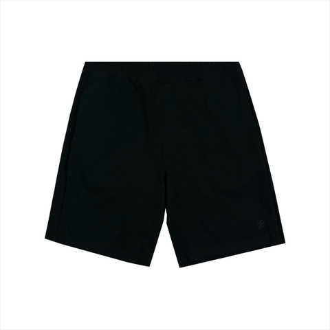 Quần thun thể thao nam PAPKA 2047 màu đen chất Cotton PC lưới thoáng mát