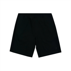 Quần thun thể thao nam PAPKA 2047 màu đen chất Cotton PC lưới thoáng mát