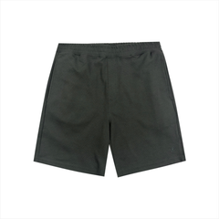 Quần thun thể thao nam PAPKA 2047 màu xám chất Cotton PC lưới thoáng mát