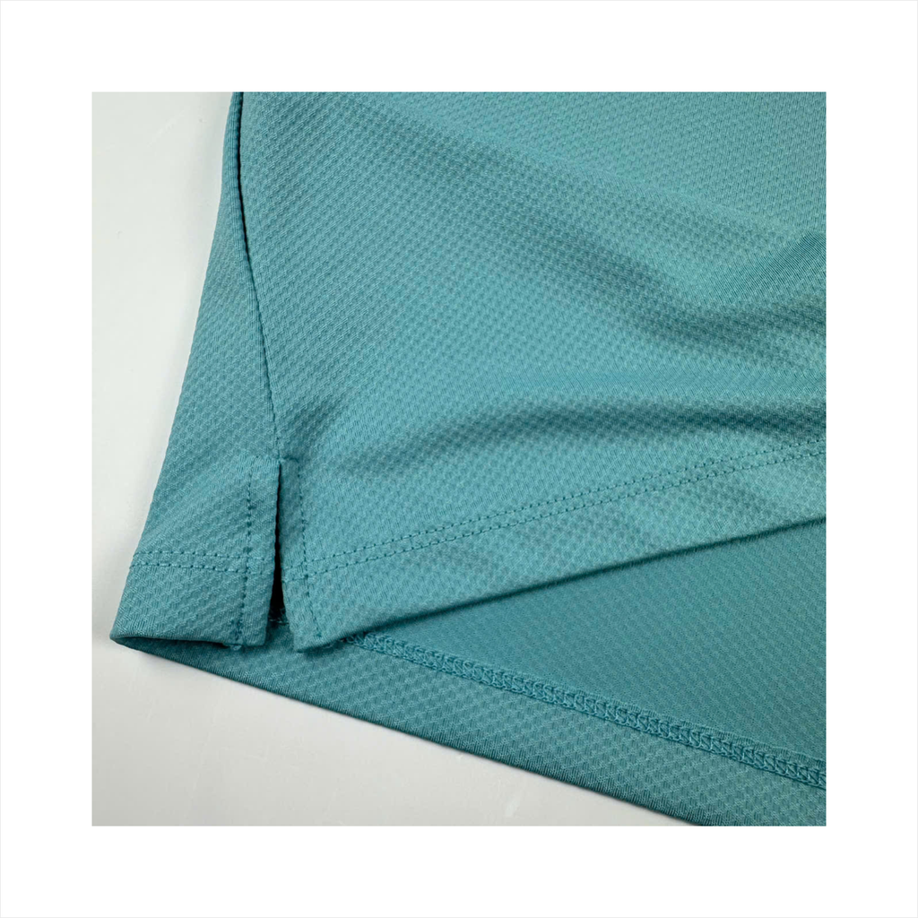 Áo thể thao nữ Papka 3036 màu đỏ thoáng mát và thấm hút cao cho ngày dài vận động