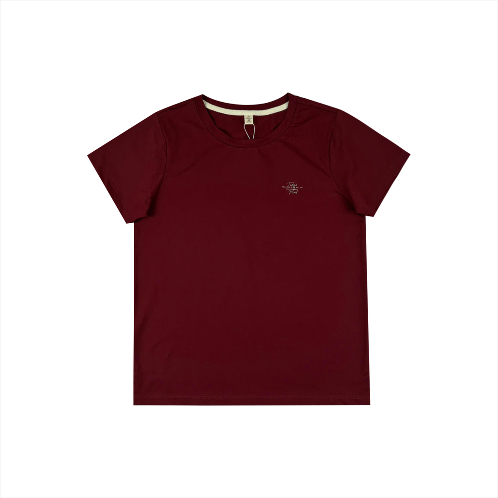 Áo thể thao nữ Papka 3036 màu đen thoáng mát và thấm hút cao cho ngày dài vận động