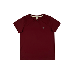 Áo thể thao nữ Papka 3036 màu đen thoáng mát và thấm hút cao cho ngày dài vận động