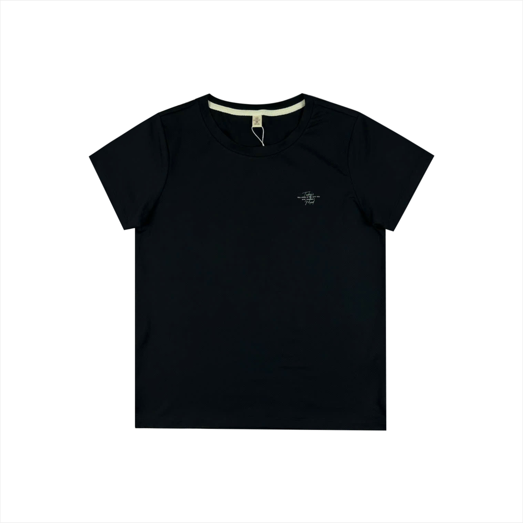 Áo thể thao nữ Papka 3036 màu đỏ thoáng mát và thấm hút cao cho ngày dài vận động