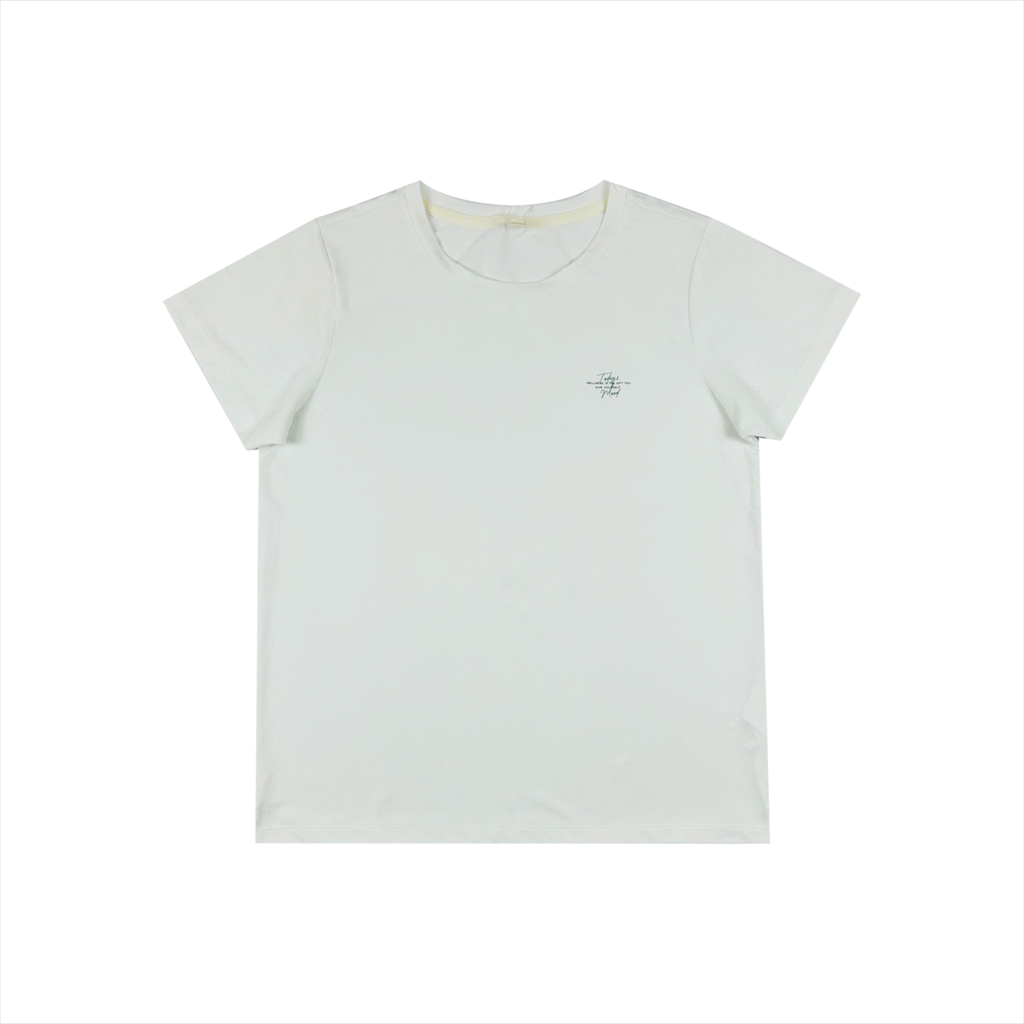 Áo thể thao nữ Papka 3036 màu xanh thoáng mát và thấm hút cao cho ngày dài vận động