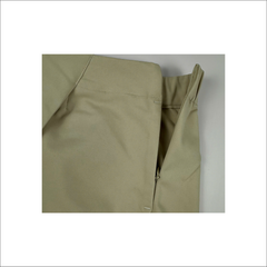 Quần kaki nữ Papka 4050 váy đắp màu đen thanh lịch và trẻ trung.