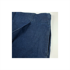 Quần váy ngắn nữ Papka 4050 chất kaki jeans dày dặn nhưng vẫn duyên dáng nữ tính