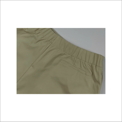 Quần kaki nữ Papka 4050 váy đắp màu đen thanh lịch và trẻ trung.