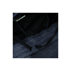 Quần thun thể thao nữ PAPKA 4070 màu kẻ xám với form suông vận động thoải mái linh hoạt