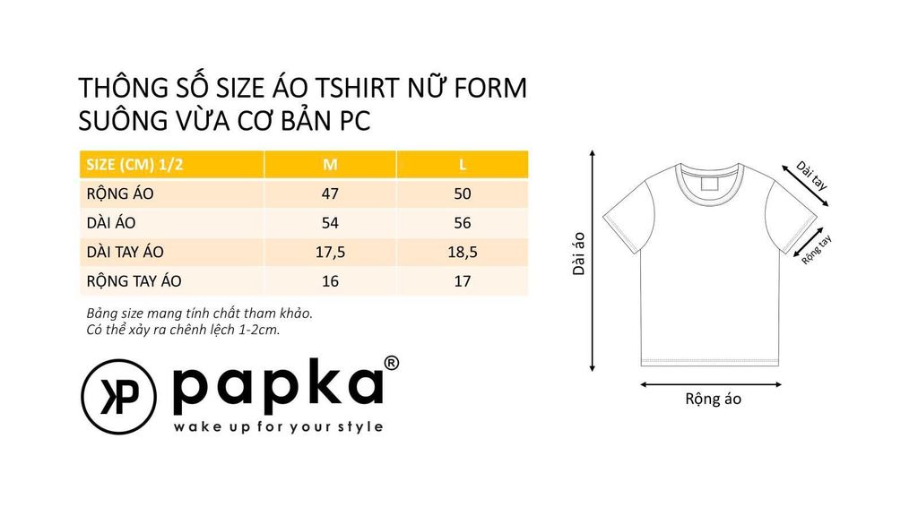 Áo thun nữ PAPKA 3043 màu xanh lá chất PC mỏng nhẹ thoải mái bền đẹp in hoa hồng