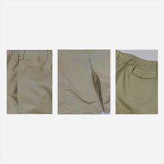 Chân váy midi nữ Papka 4070 màu đen kaki form chữ I che khuyết điểm trẻ trung, năng động và ứng dụng cao