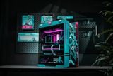 PC GAMING ASUS ROG HATSUNE MIKU EDITION (AMD Ryzen 9 9950X3D - RTX 5080 16GB OC)