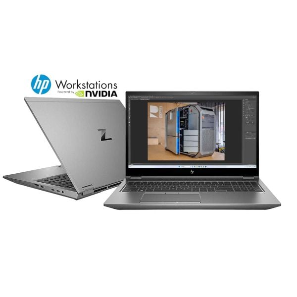 HP ZBook Fury 15 G7 | i7-10850H | RAM 16GB | NVMe 512GB | Quadro T2000 | 15.6 inch FHD CŨ BẢO HÀNH 6 THÁNG