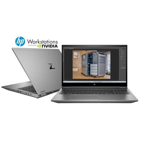 HP ZBook Fury 15 G7 | i7-10850H | RAM 16GB | NVMe 512GB | Quadro T2000 | 15.6 inch FHD CŨ BẢO HÀNH 6 THÁNG