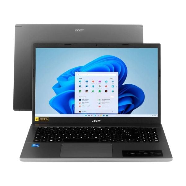 Laptop Acer Aspire A715-76G-59MW | i5-12450H | RAM 16GB | SSD 512GB | RTX 2050 4GB | 15.6 inch FHD CŨ ĐẸP BẢO HÀNH 6 THÁNG