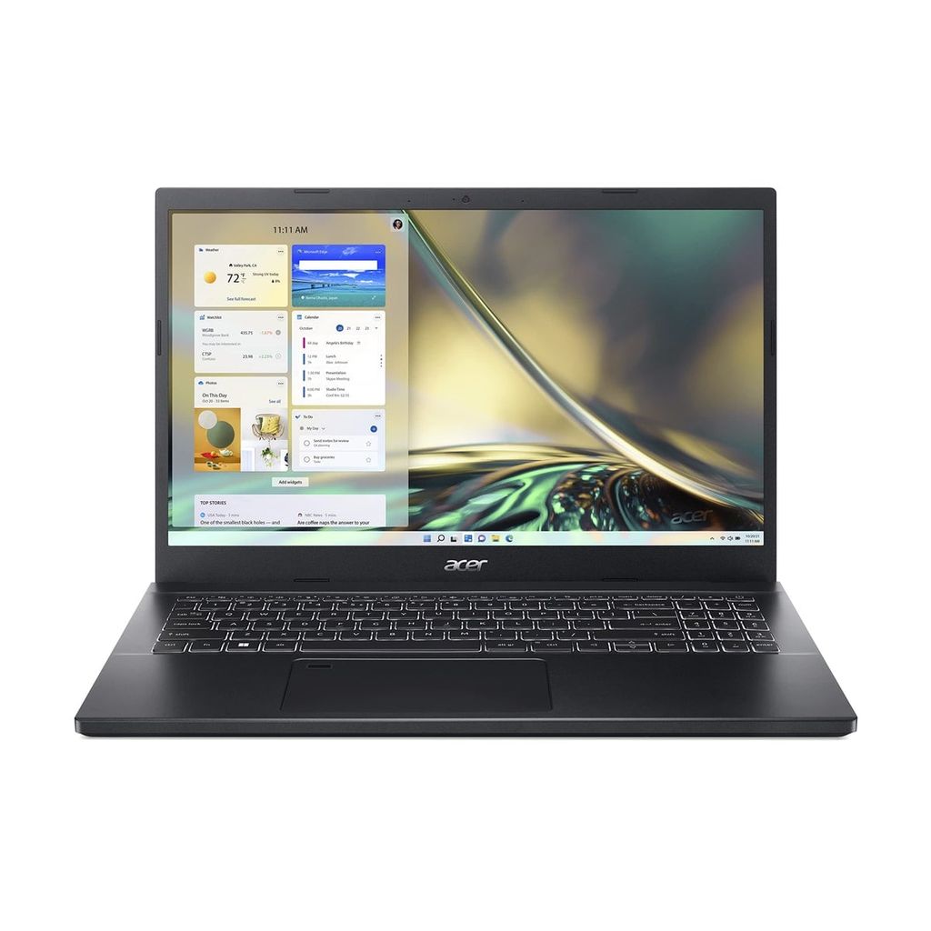 Laptop Acer Aspire A715-76G-59MW | i5-12450H | RAM 16GB | SSD 512GB | RTX 2050 4GB | 15.6 inch FHD CŨ ĐẸP BẢO HÀNH 6 THÁNG