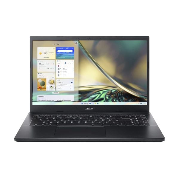 Laptop Acer Aspire A715-76G-59MW | i5-12450H | RAM 16GB | SSD 512GB | RTX 2050 4GB | 15.6 inch FHD CŨ ĐẸP BẢO HÀNH 6 THÁNG