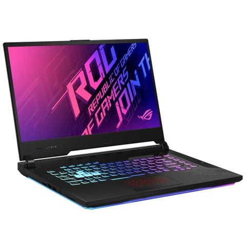 Laptop ASUS ROG Strix G512 Core i5-10300H 8GB 512GB 15.6 inch FHD 144Hz GTX 1650 Ti 4GB (Đen) CŨ ĐẸP 95% BẢO HÀNH SHOP 6 THÁNG