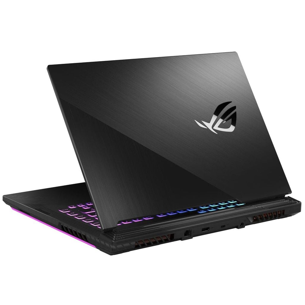 Laptop ASUS ROG Strix G512 Core i5-10300H 8GB 512GB 15.6 inch FHD 144Hz GTX 1650 Ti 4GB (Đen) CŨ ĐẸP 95% BẢO HÀNH SHOP 6 THÁNG