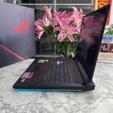 Laptop ASUS ROG Strix G512 Core i5-10300H 8GB 512GB 15.6 inch FHD 144Hz GTX 1650 Ti 4GB (Đen) CŨ ĐẸP 95% BẢO HÀNH SHOP 6 THÁNG