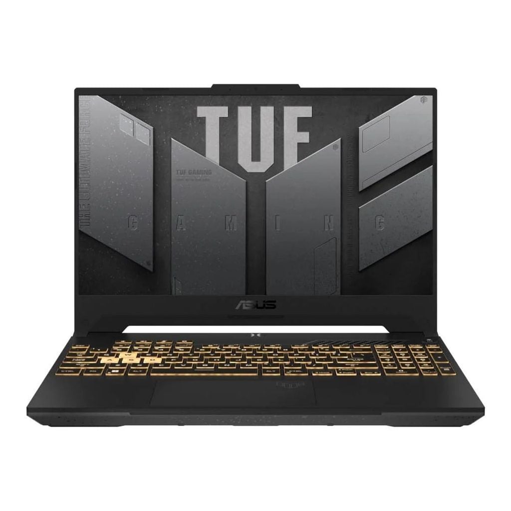 Laptop ASUS TUF Gaming F15 FX507ZC4-HN099W (Đen) i7 12700H 3050 RAM 16GB - CŨ ĐẸP KENG BẢO HÀNH SHOP 6 THÁNG