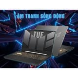 Laptop ASUS TUF Gaming F15 FX507ZC4-HN099W (Đen) i7 12700H 3050 RAM 16GB - CŨ ĐẸP KENG BẢO HÀNH SHOP 6 THÁNG