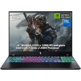 Laptop Gaming Acer Nitro Lite 16 Nl16-71G-56WQ (NH.D59SV.001) | i5-13420H, 16GB DDR5, SSD 512GB Nvme, 16" FHD+ 165Hz, RTX 3050 6GB, Trắng CŨ ĐẸP KENG CÒN BH HÃNG