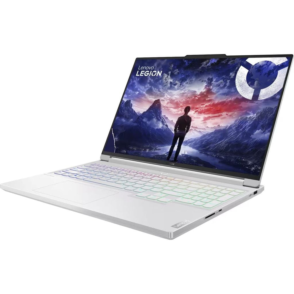 Laptop Gaming Lenovo Legion Y9000P IAH7H | i9-12900H | 16GB | 512GB | RTX 3060 | 16" WQXGA | Trắng cũ đẹp keng