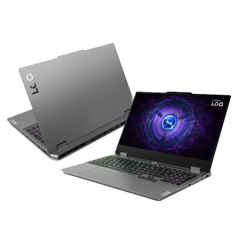 Laptop Lenovo LOQ 15IAX9 83GS001RVN (Xám) I5 12 - RAM 8GB - SSD 512GB - VGA RTX2050 CŨ ĐẸP BẢO HÀNH 6 THÁNG